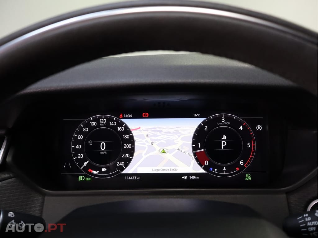 Land Rover Velar 2.0D D180 R-Dynamic 4WD Auto