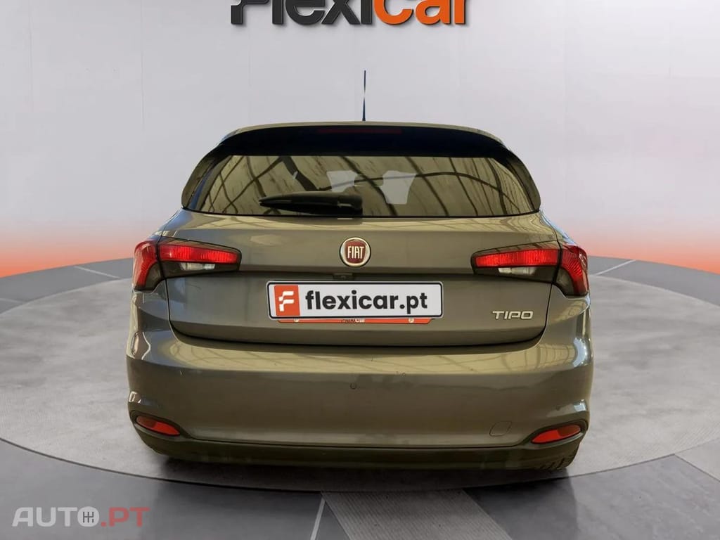 Fiat Tipo 1.3 M-Jet lounge