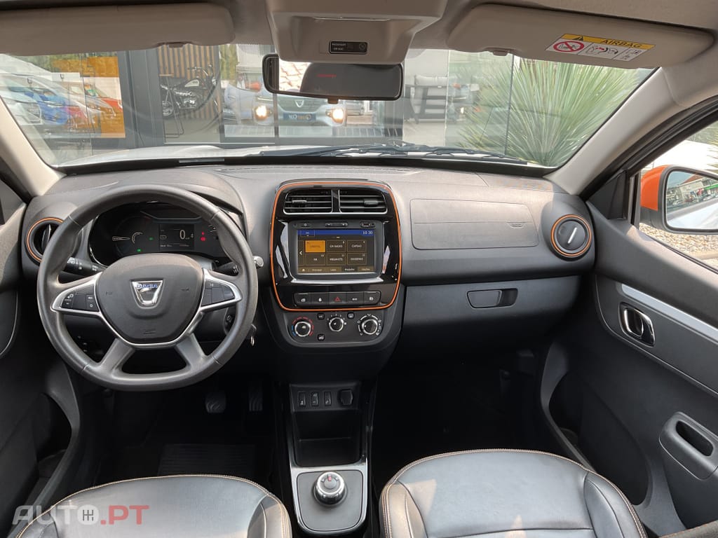Dacia Spring Electric 45 Comfort Plus
