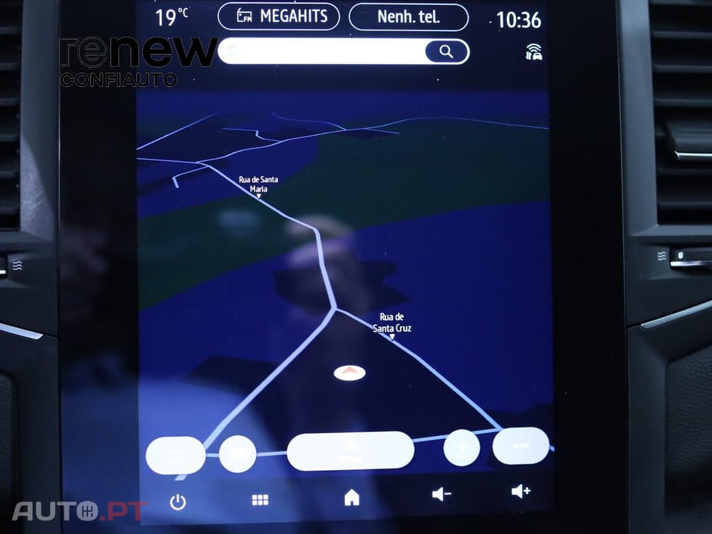 Renault Mégane ST 1.5 Blue dCi R.S. Line