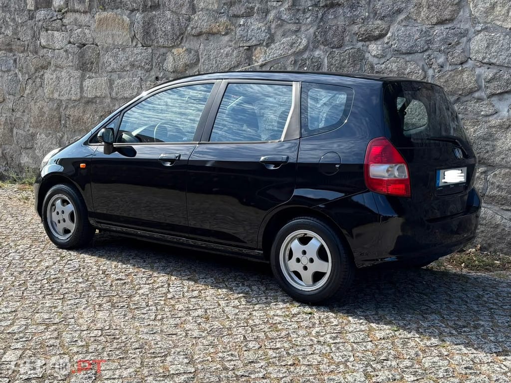 Honda Jazz 1.2 LS