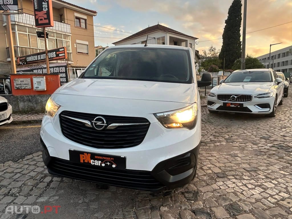 Opel Combo 1.5 Cdti L1H1 Enjoy -2021