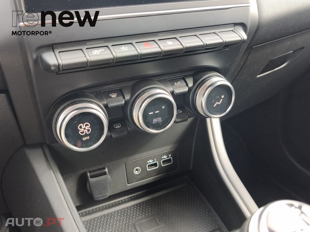 Renault Captur 1.0 ECO-G 100 Techno Bi-Fuel