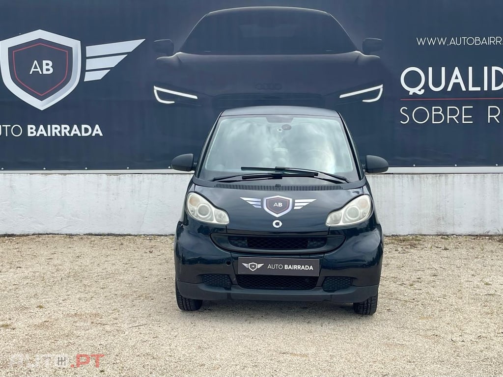 Smart ForTwo 1.0 mhd Pure