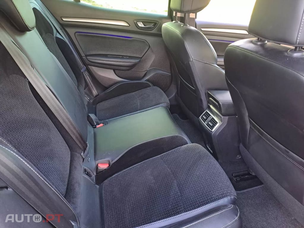 Renault Mégane 1.6 dCi Bose Edition