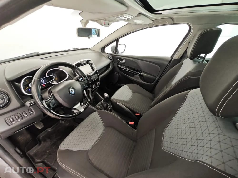 Renault Clio 1.5 dCi Limited