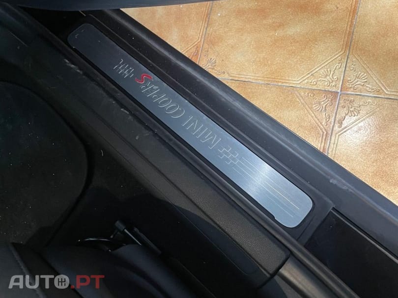 MINI Clubman Cooper SD Auto Desportiva