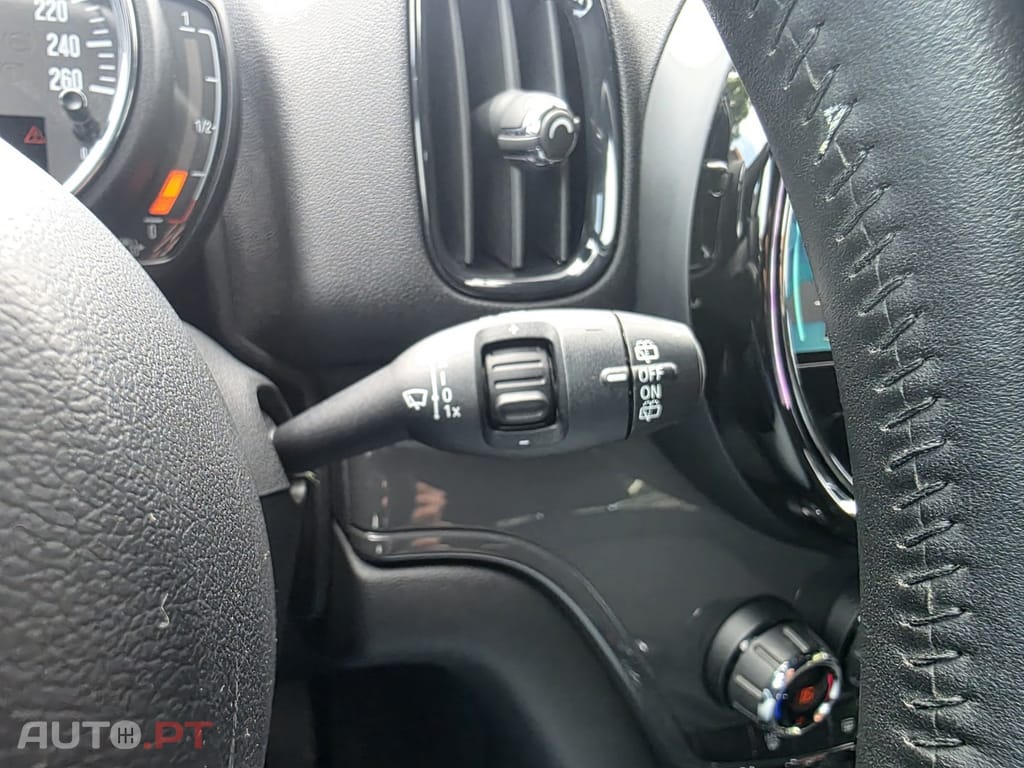 MINI Countryman One D