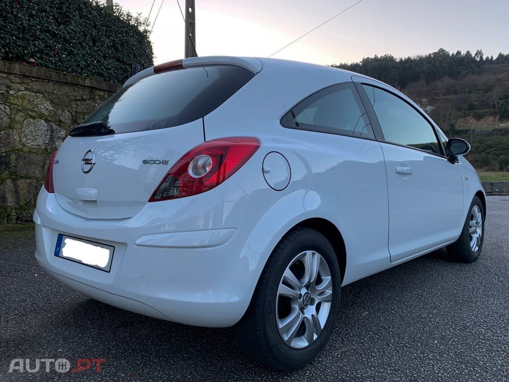 Opel Corsa 1.3 Cdti Street Edition | GPS