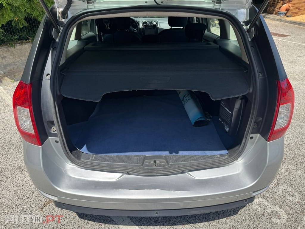 Dacia Logan MCV 0.9 TCe Confort Bi-Fuel
