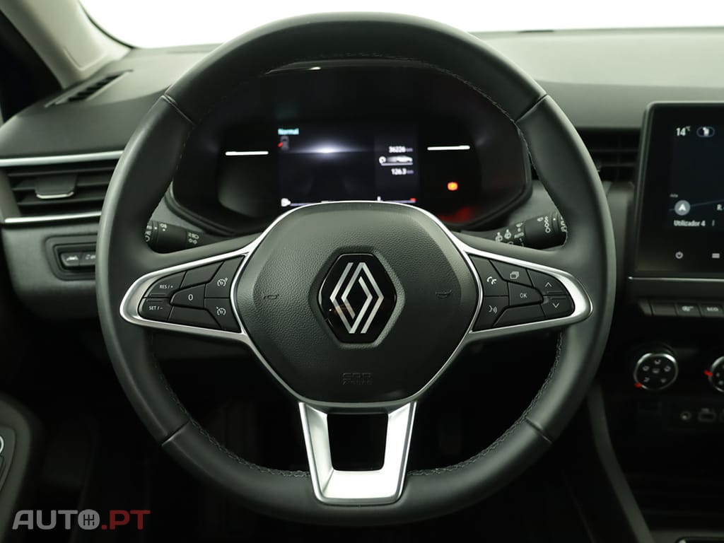 Renault Clio Clio 1.0 TCe Evolution