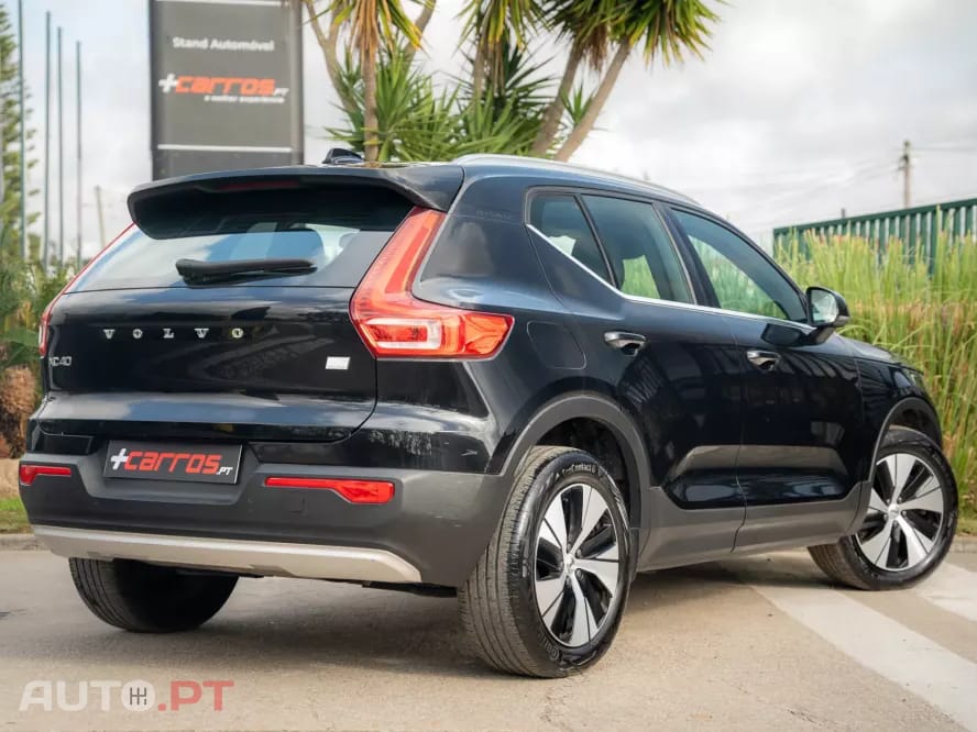 Volvo XC40 1.5 T4 PHEV Core