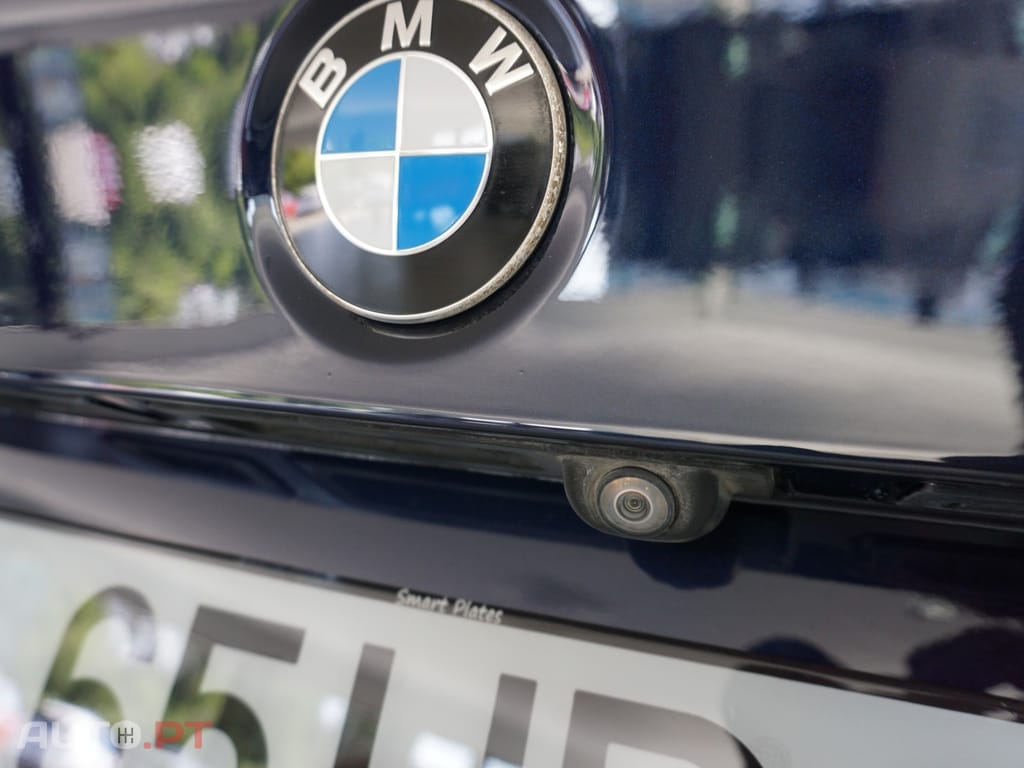 BMW 216 d Line Sport Auto