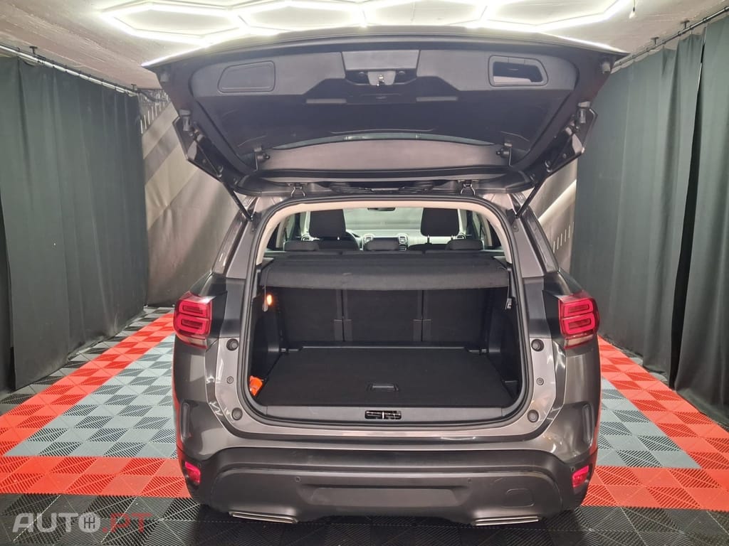 Citroen C5 Aircross 1.2 PureTech Feel