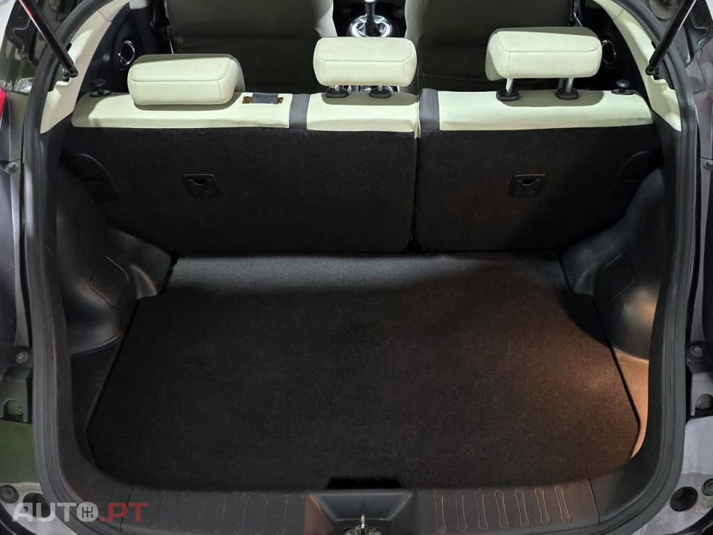 Nissan Juke 1.5 dCi N-Tec S/S 104g