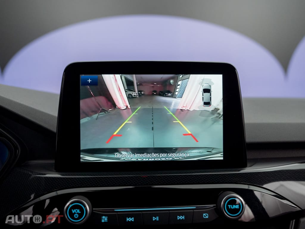 Ford Kuga 2.5 PHEV ST-Line X