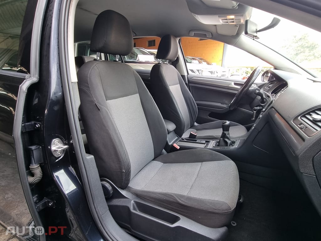 Volkswagen Golf Variant 1.6 TDi BlueMotion Confortline