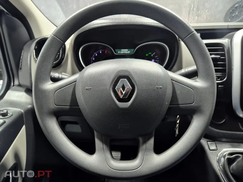 Renault Trafic 1.6 dCi L1H1 1.0T