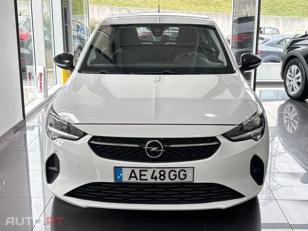 Opel Corsa 1.5 D Edition