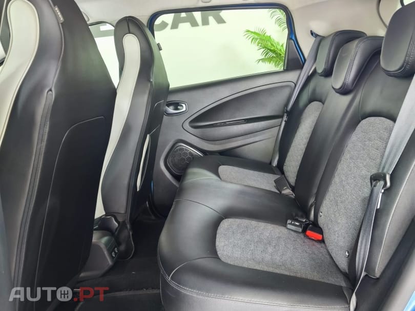 Renault Zoe (c/ Bateria) Intens 50
