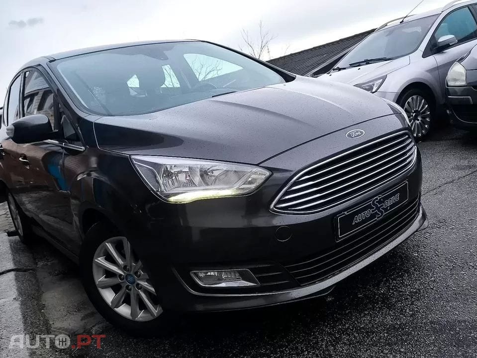 Ford C-Max 1.5 TDCi Titanium S/S