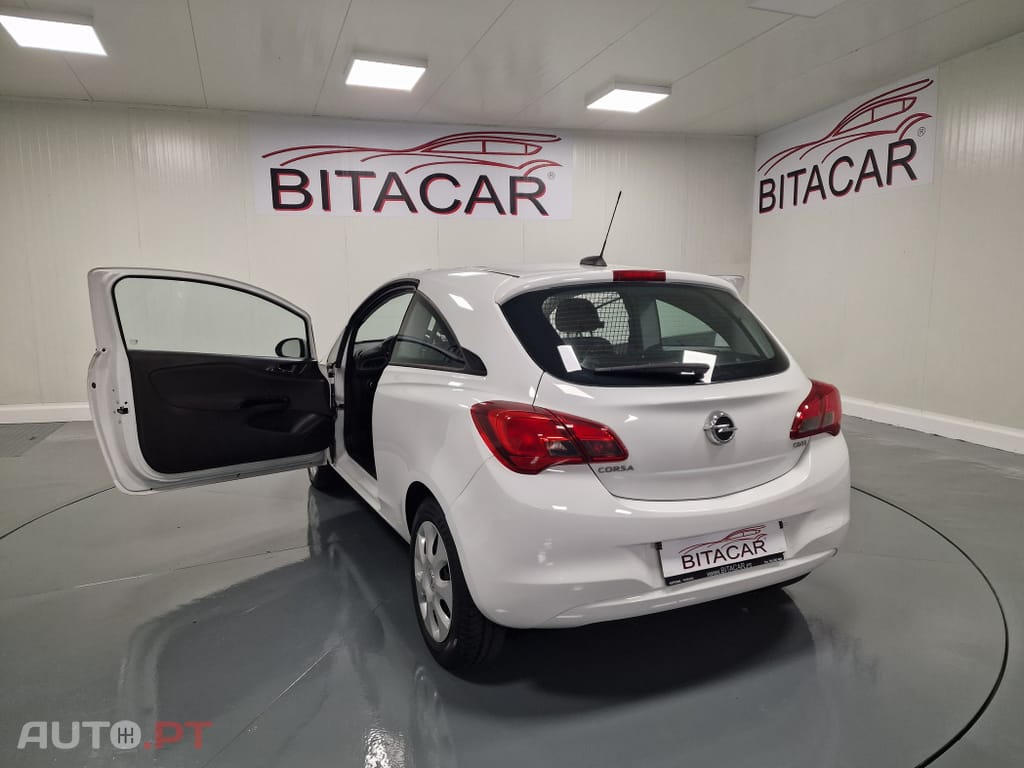 Opel Corsa 1.3 CDTI VAN IVA DEDUTIVEL