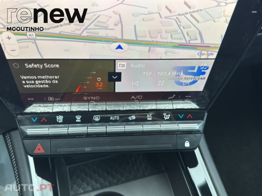 Renault Austral TECHNO Mild HYbrid TCE 160Cv Auto