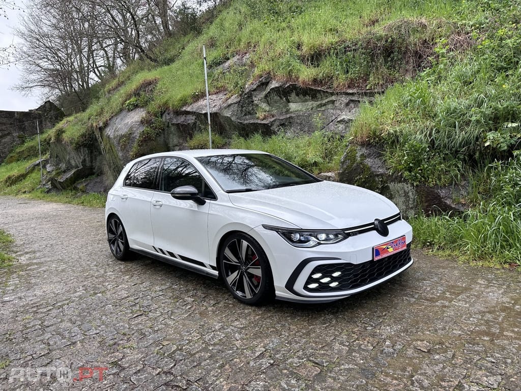 Volkswagen Golf 1.4 TSI GTE+ DSG