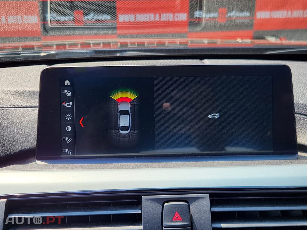 BMW 420 d Pack M Auto