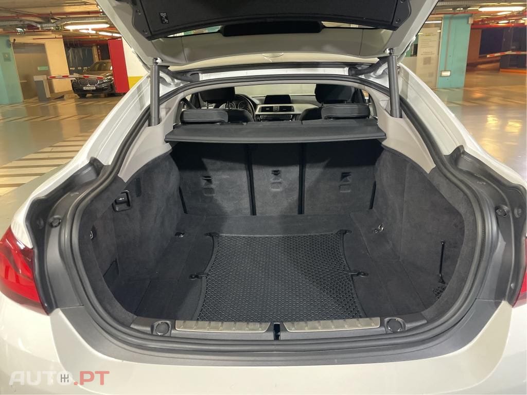 BMW 418 d Advantage Auto