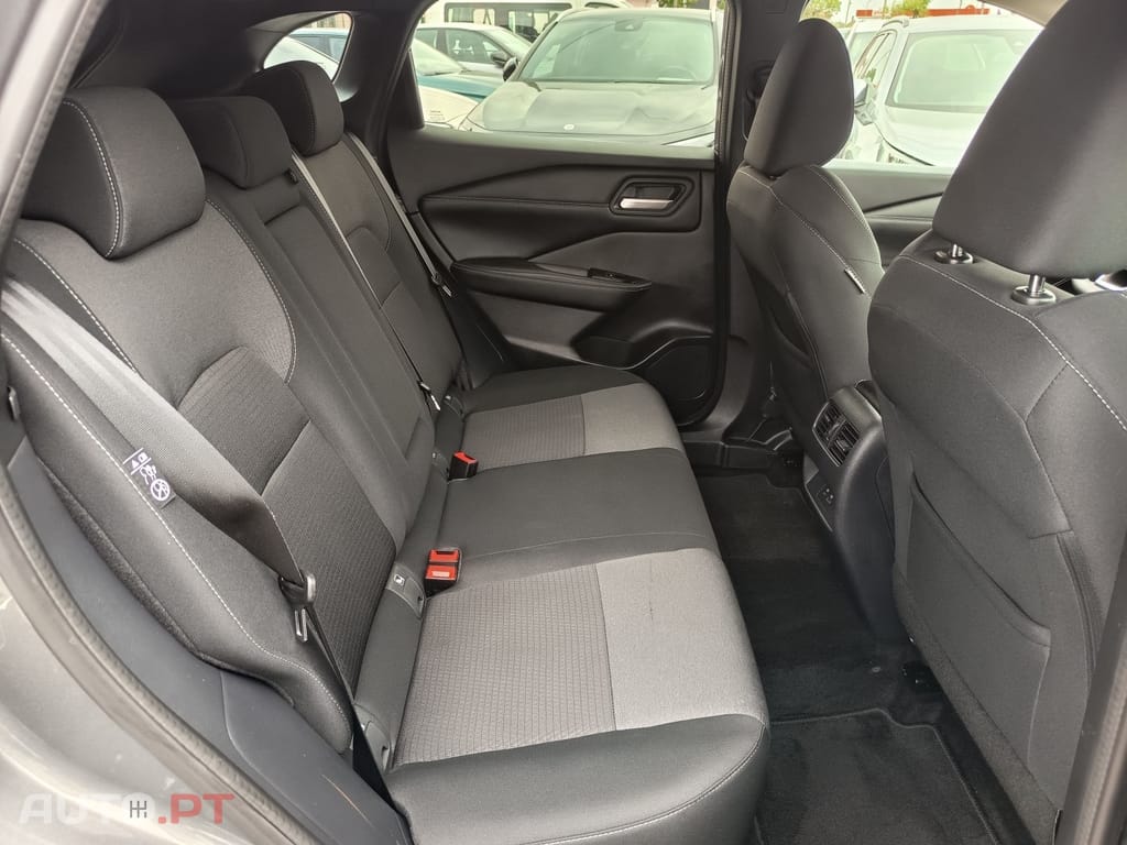 Nissan Qashqai 1.5 e-Power N-Connecta