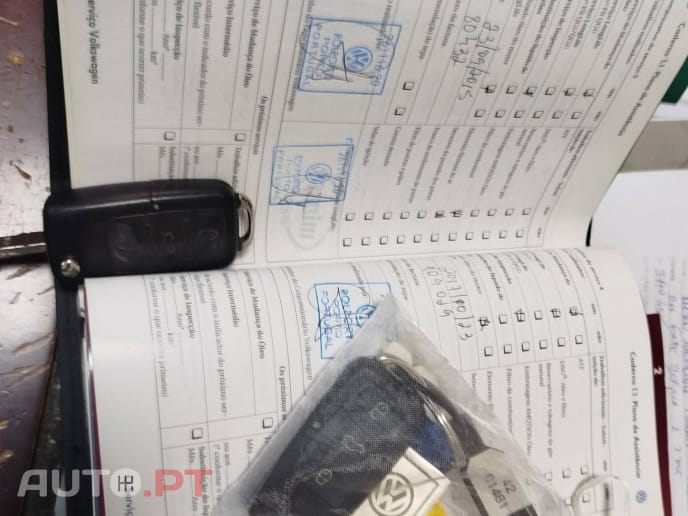 Volkswagen Golf Variant 1.6 TDi Highline