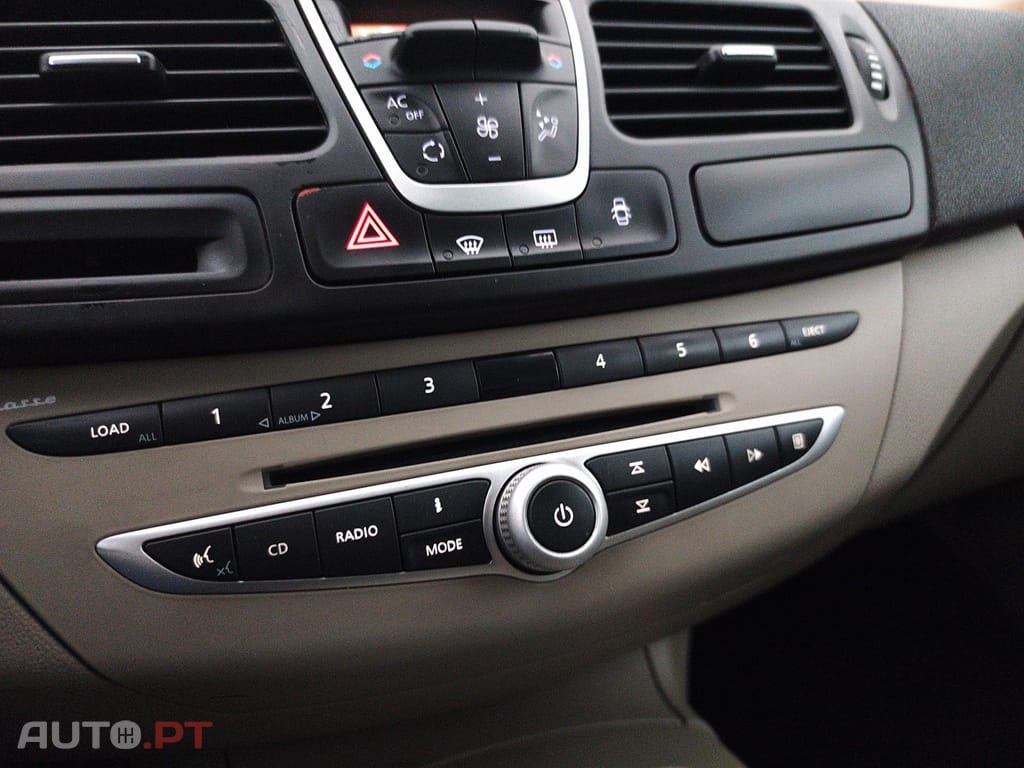 Renault Laguna Break 2.0 DCi Initiale