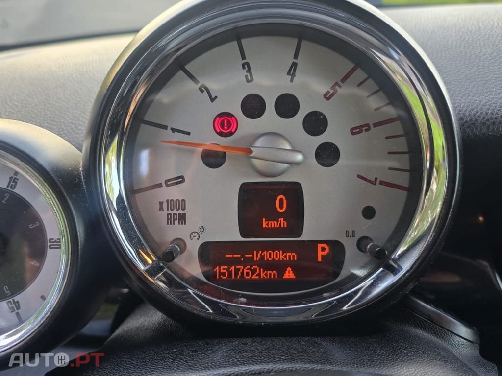 MINI Cabrio Cooper SD Auto