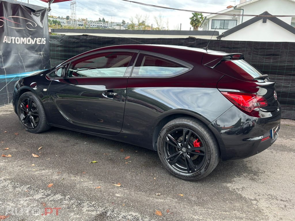 Opel Astra 1.7 CDTi Selection Business