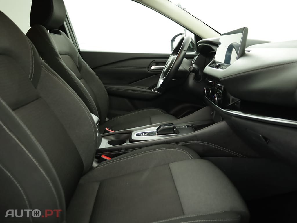 Nissan Qashqai Qashqai 1.5 e-Power N-Connecta