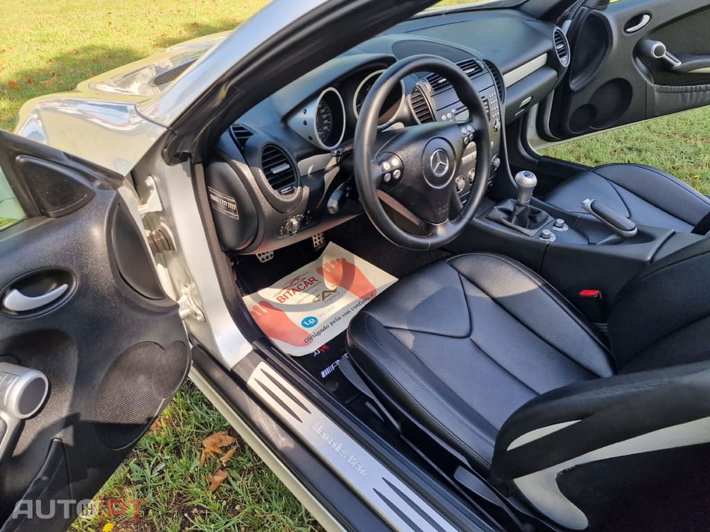 Mercedes-Benz SLK 200 KOMPRESSOR