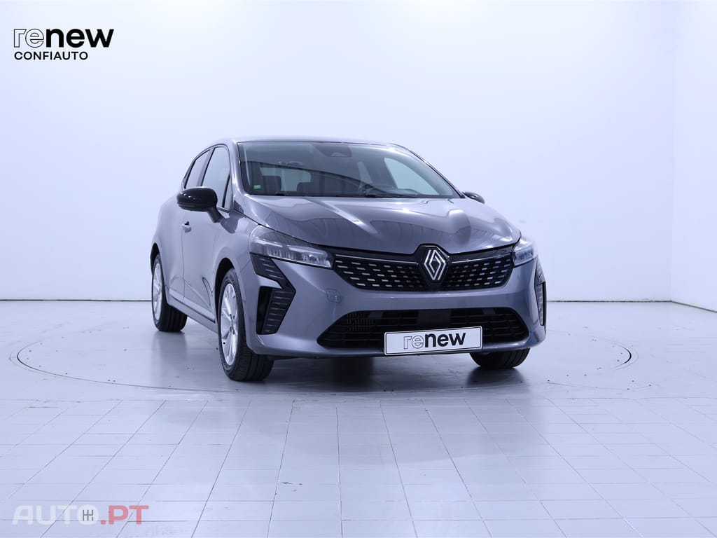 Renault Clio 1.0 Tce Evolution Bi-fuel