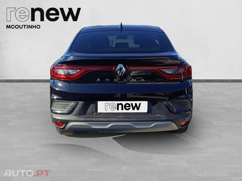 Renault Arkana 1,3 TCE Intens (Caixa Automática 7 Velocidades)