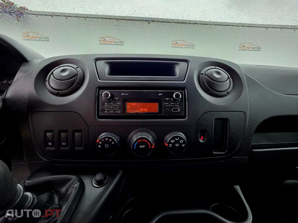 Renault Master 2.3 dCi L3H2 3.5T SS