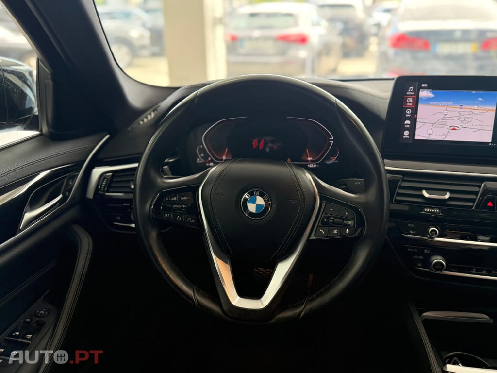 BMW 520 d ED Line Luxury