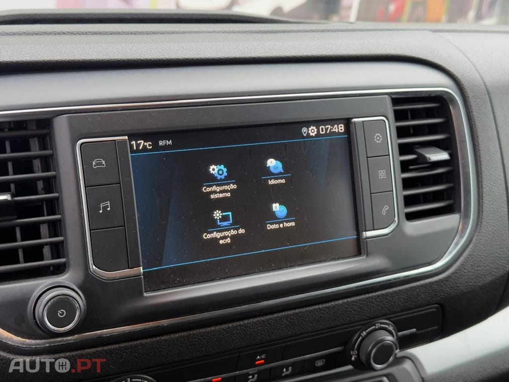 Peugeot Traveller 2.0 HDI 180 CVALOS
