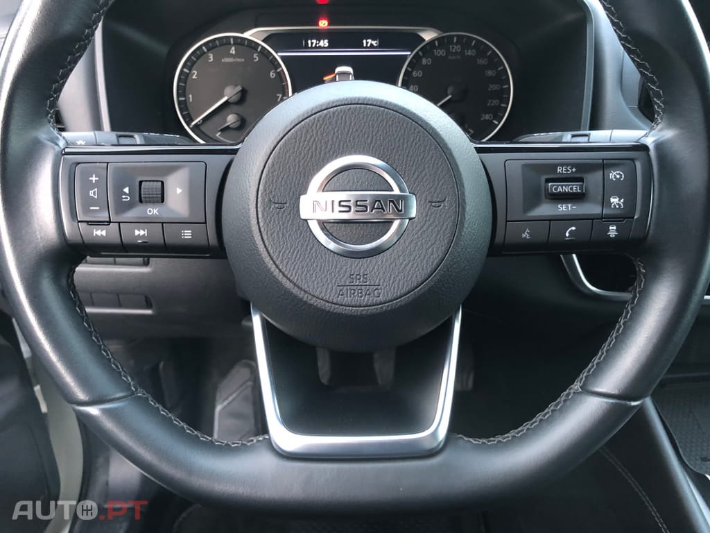 Nissan Qashqai 1.3 DIG-T Acenta