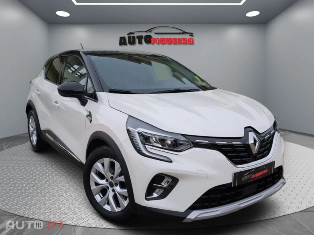 Renault Captur 1.3 TCe Intens