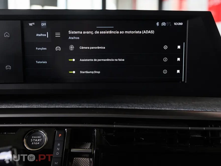 Peugeot 3008 1.2 Hybrid Allure e-DCS6