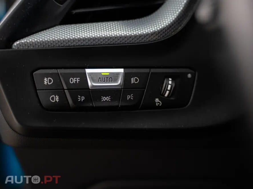 BMW 220 d Aut. M Sport