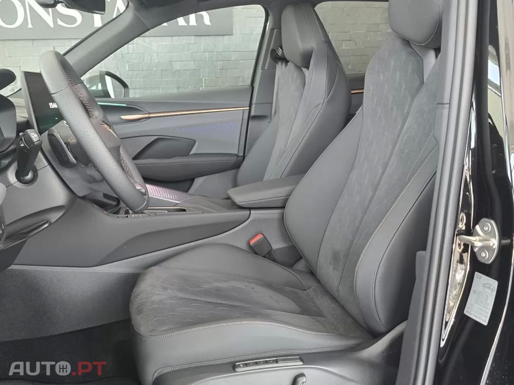 Cupra Terramar 1.5 e-Hybrid DSG
