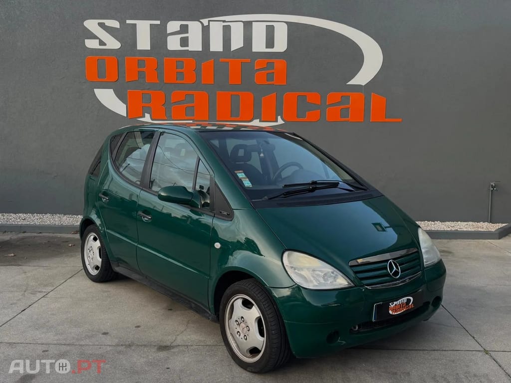 Mercedes-Benz A 170 CDi Classic
