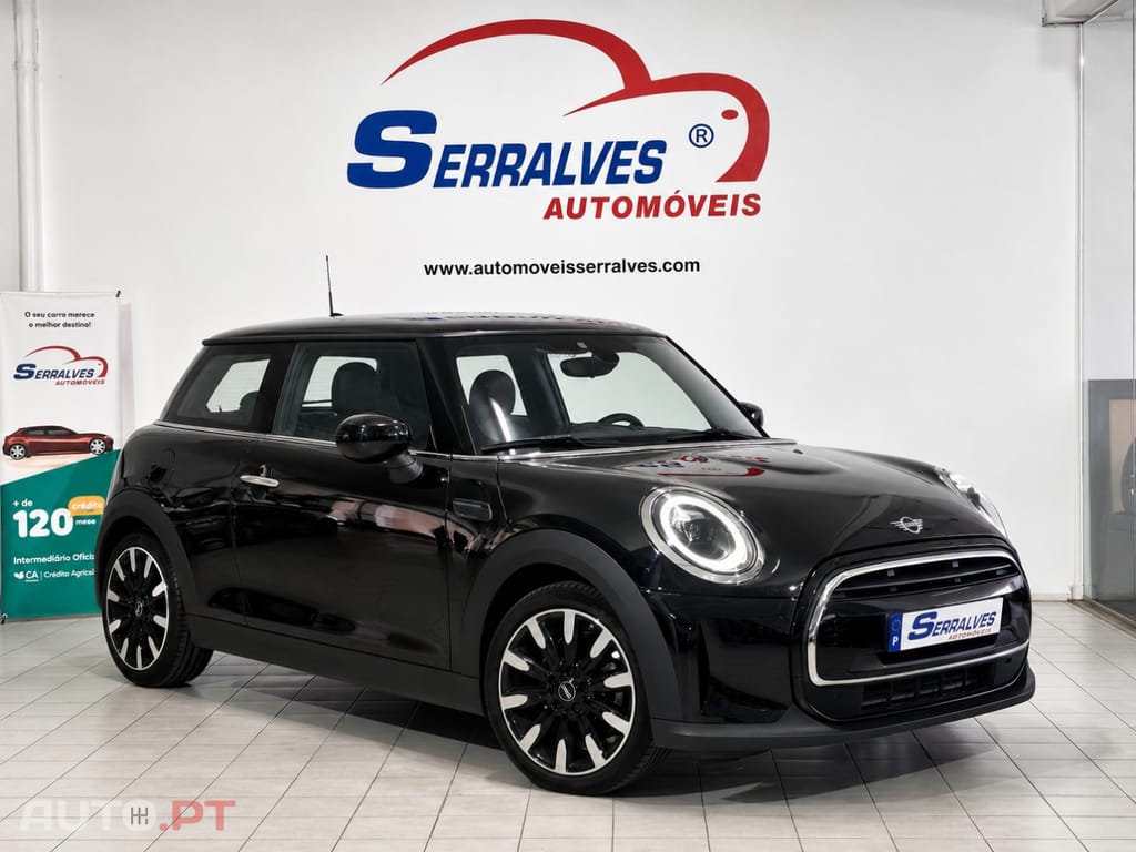 MINI Cooper Cooper Auto