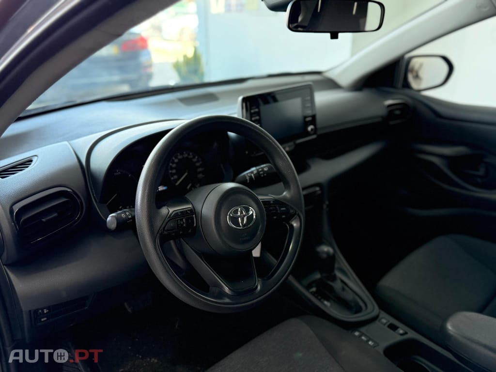 Toyota Yaris 1.5 HDF GR Sport